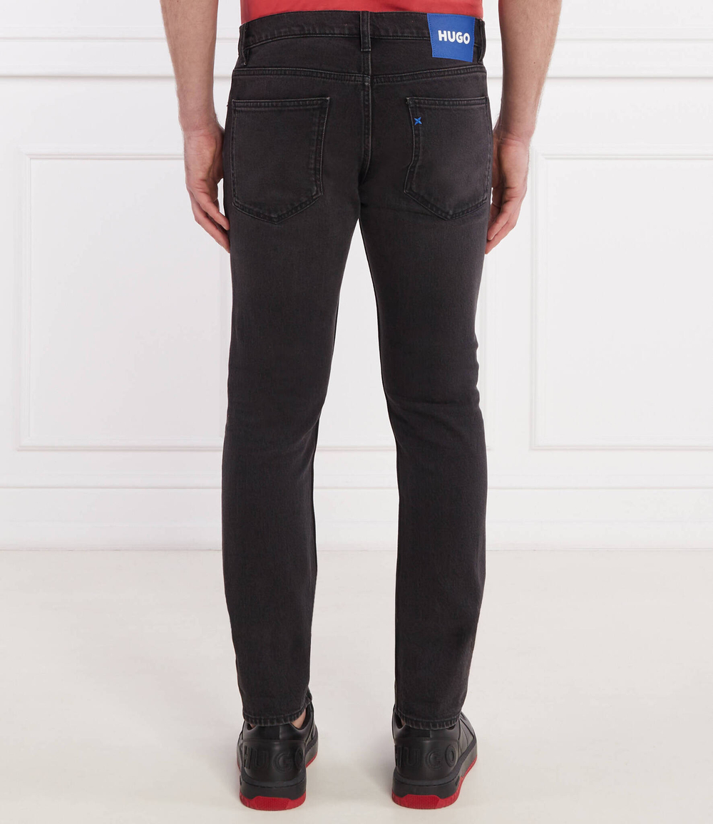 Джинсы Zane Hugo Blue - черный(50511495)