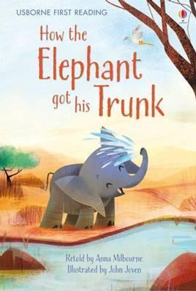 How the Elephant got his Trunk