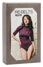 Портупея Valkyr Black 7722rebelts