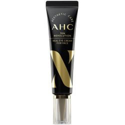 Антивозрастной крем для век с эффектом лифтинга AHC Ten Revolution Real Eye Cream For Face, 30мл