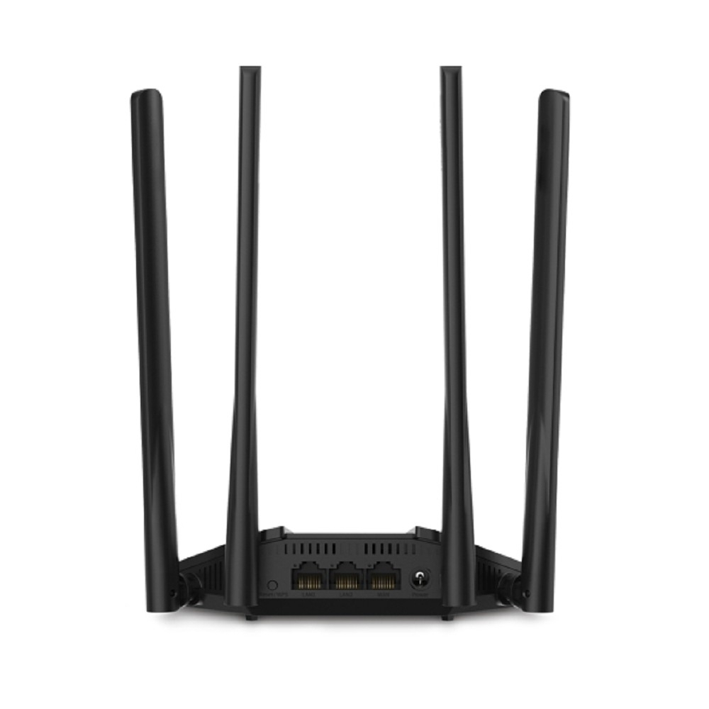 Маршрутизатор Mercusys MR1200G AC1200 Двухдиапазонный гигабитный Wi-Fi роутер ISP PROJ