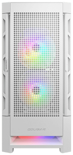 Корпус COUGAR Airface RGB белый