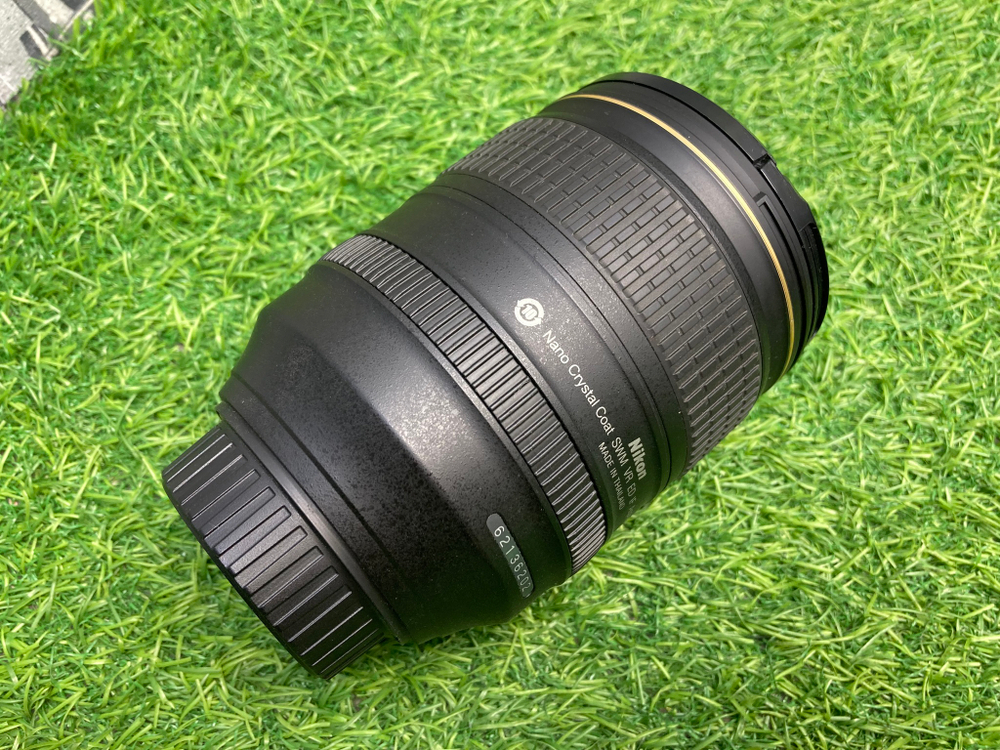 Nikon 24-120mm 4G ED VR AF-S Nikkor