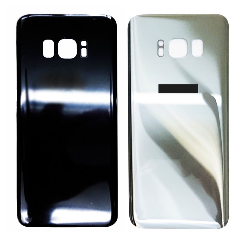 Задняя крышка для Samsung Galaxy S8 G950F Серебристая (Arctic Silver)