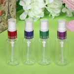 Бутылочка косметическая с пульверизатором «Эстера», микс цветов, 30мл