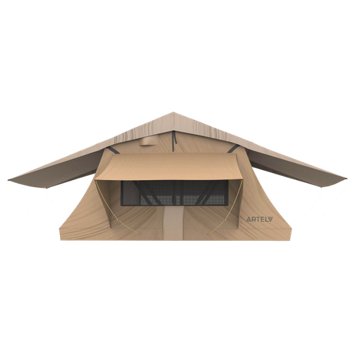 Автомобильная палатка ARTELV ROOF TENT H