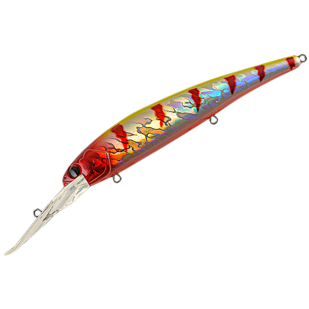 Воблер TsuYoki(Tsuribito) Soloist 120F K057  120мм 20г 6.5-8.0м 1шт floating