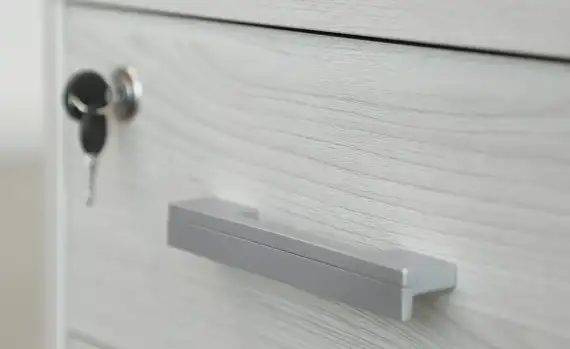 Офисная мебель Арго ясень шимо