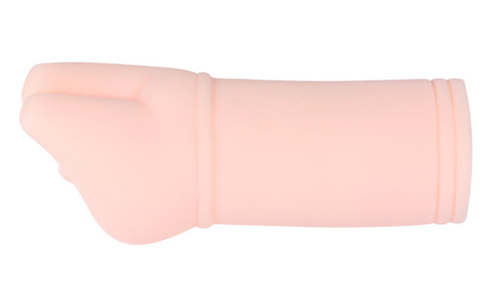 Мастурбатор-вагина JINA (телесный ) (Цвет: телесный)