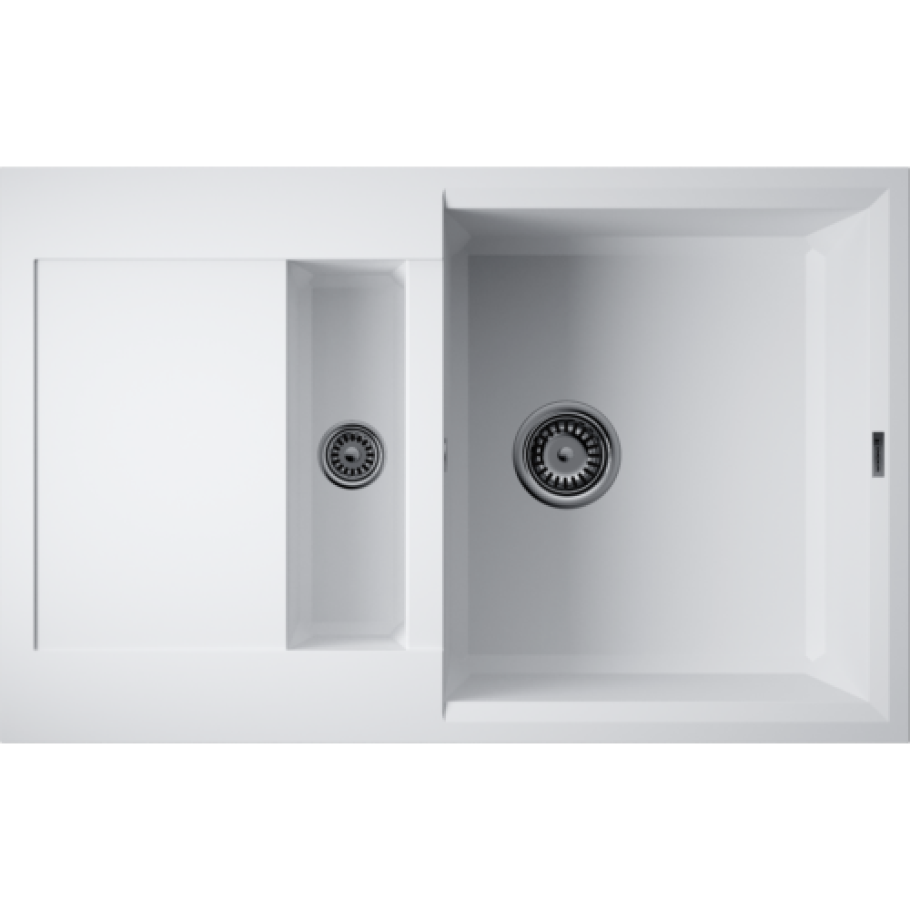 Кухонная мойка Omoikiri Sakaime 78-2-WH