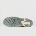 кроссовки New Balance 550 White Grey