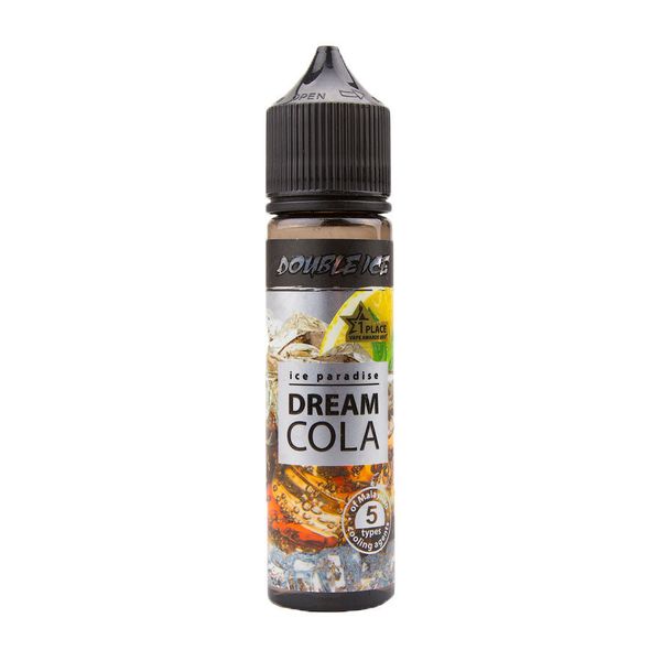 Купить Жижа Ice Paradise Double Ice - Dream Cola 58 мл