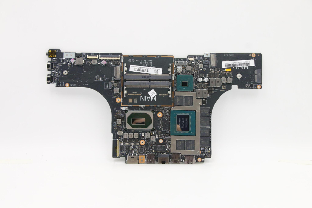 Материнская плата для ноутбука Lenovo Legion 7-15IMH05/Legion C7-15IMH05 MBC81YT NOK i7-10750H RTX20708G (5B20S44496), оригинал