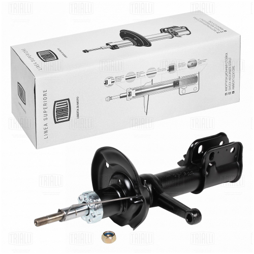 Стойка передняя ВАЗ 2192 правая газовая Trialli