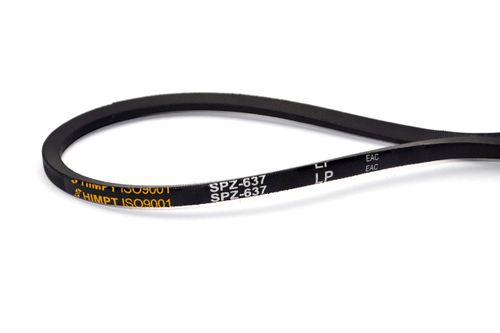 Ремень клиновой SPZ-637