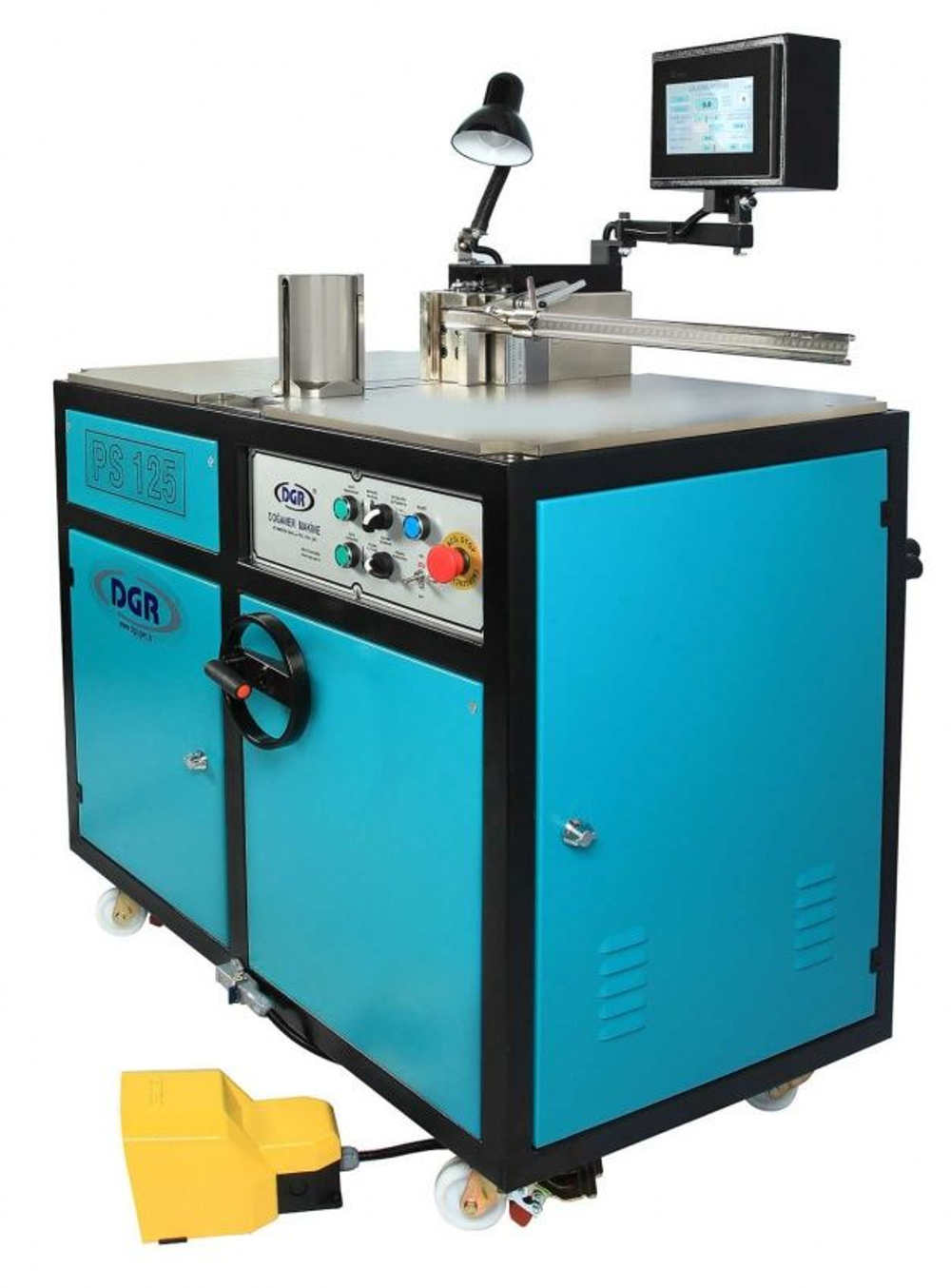 Шинообрабатывающий станок DGR Makine PS-160