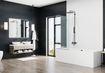 Акриловая ванна VAGNERPLAST CAVALLO 190x90