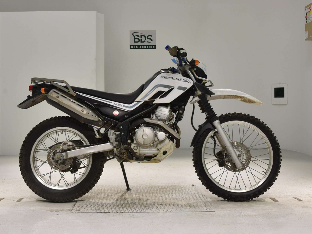 Yamaha Serow XT 250 041452