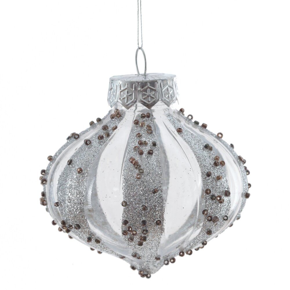 GAEM Набор из 9шт Украшение новогоднее "Шар", D8см, L24,6 W8 H24,6см