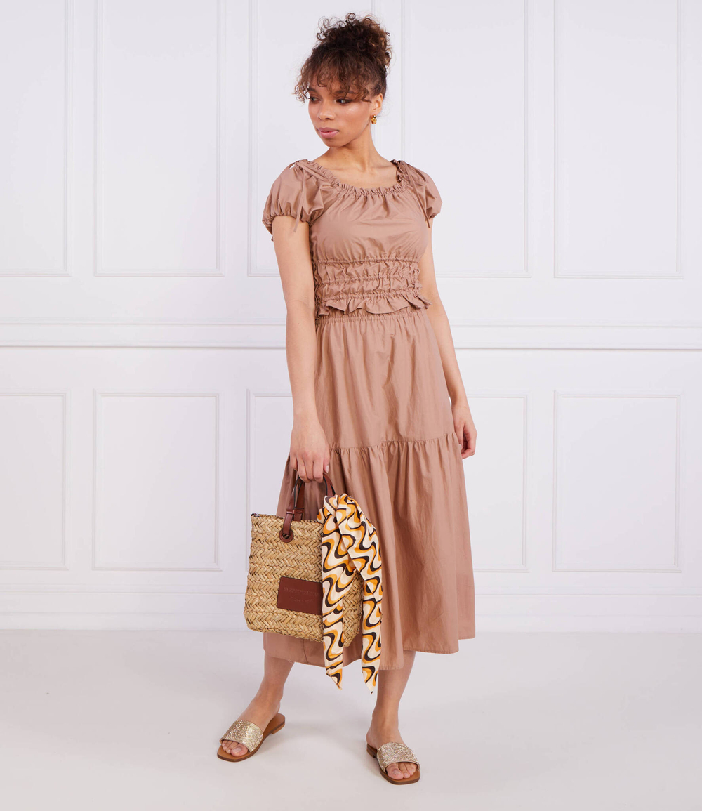 Блузка TUNIC/BLOUSE Liu Jo - бежевый(WA3423 T3246)