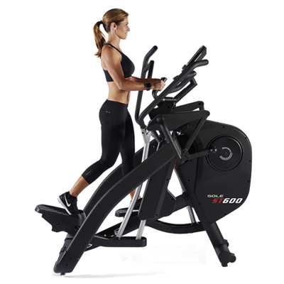 Эллиптический тренажер Sole ST600