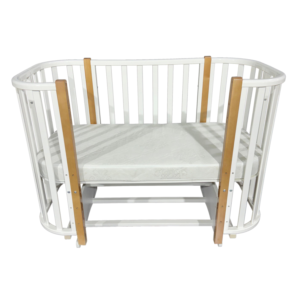 Кровать Кедр Estelle 4 (поперечный маятник)