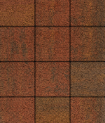 Тротуарная плитка ВЫБОР, форма Квадрат 300*300, h=60мм