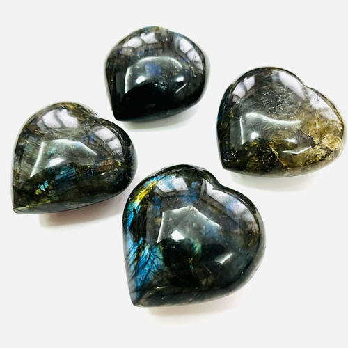 Сердце лабрадор, 1 шт (118-135 гр)