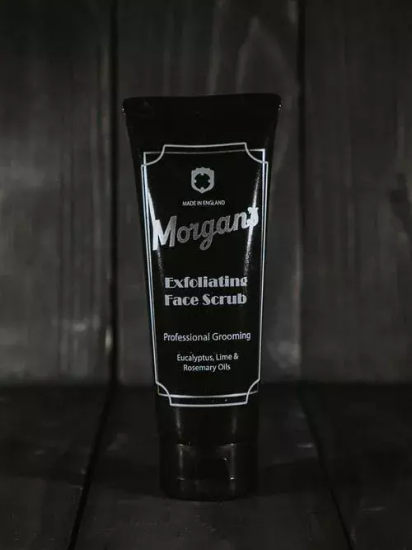 Антивозрастной набор для кожи лица Morgan's