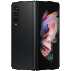 Смартфон 7.6" Samsung Galaxy Z Fold3 SM-F926 256GB черный (SM-F926BZKDSER)