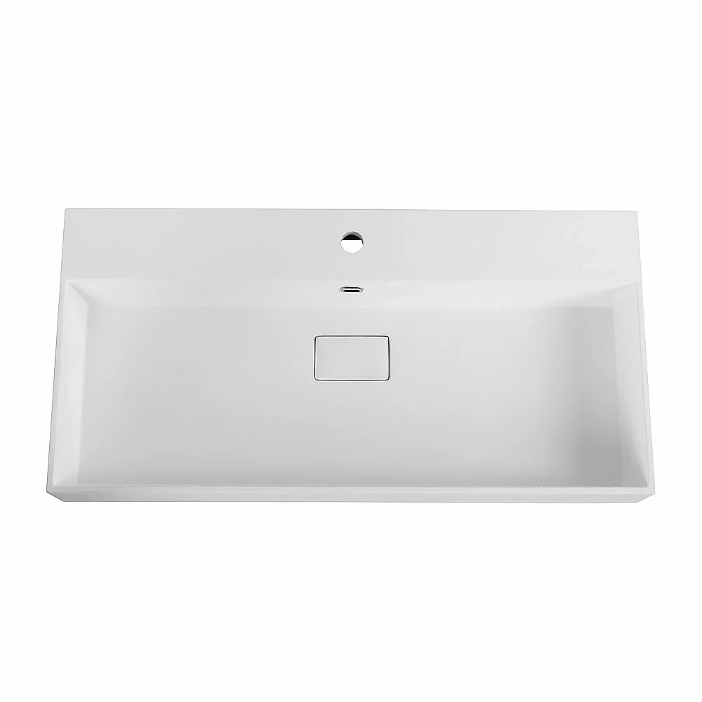 Тумба с раковиной Cezares PREMIUM 90 55445+50263 Plisse Verde opaco