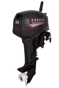 2х-тактный лодочный мотор CONDOR CN12HS