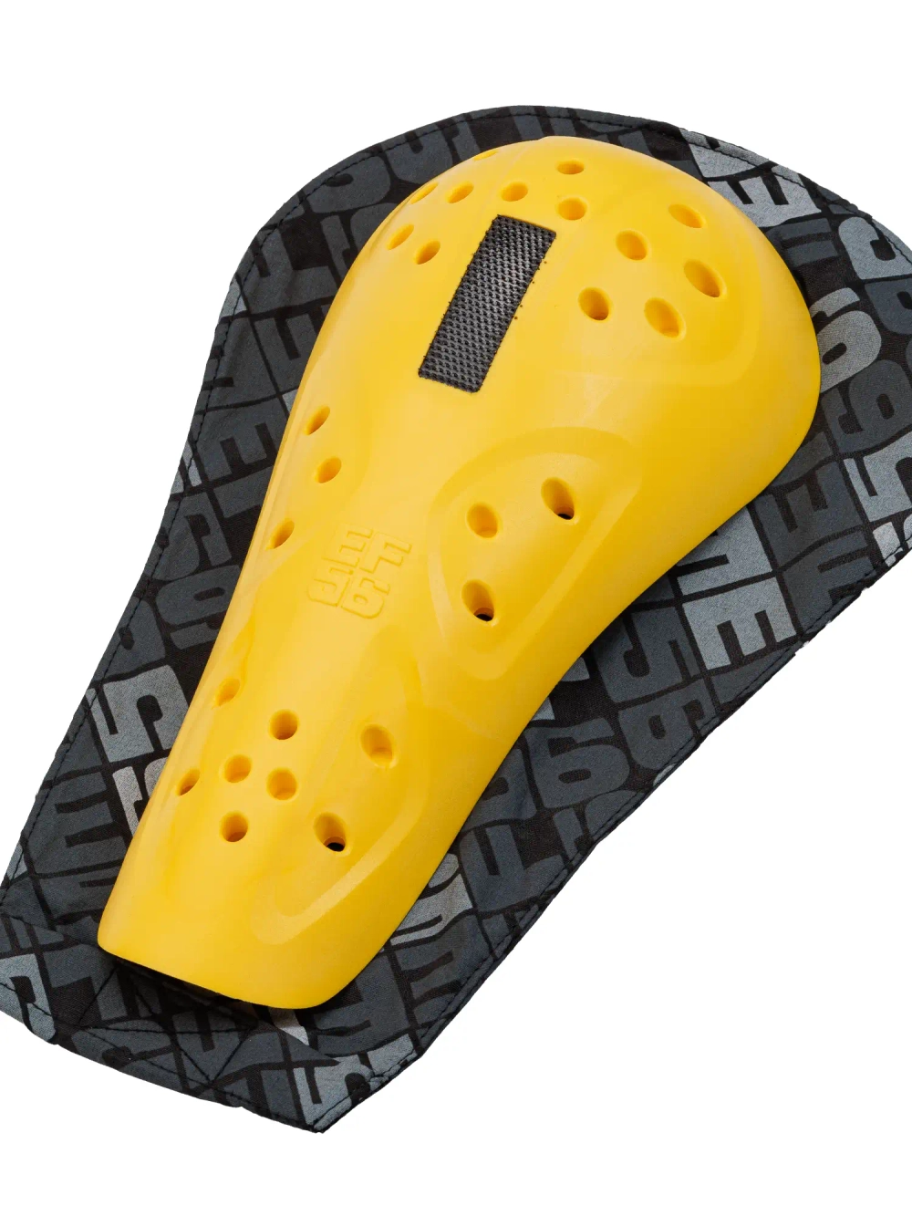 XY-EF56 819 LONG VELCRO КОМПЛЕКТ ВСТАВОК колени увеличенная LEVEL 2 MEMORY PU (Желтый)