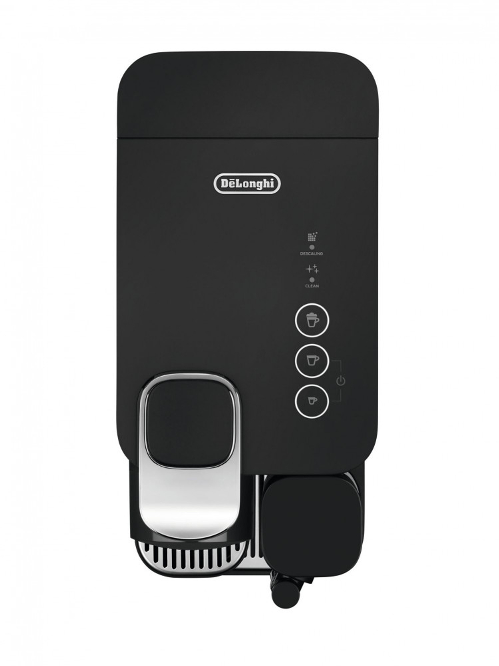 Кофемашина Nespresso Latissima One Black