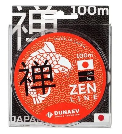 Леска DUNAEV ZEN All Round