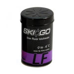 SkiGo Мазь держания LF Kickwax Violet 0° до -6°C