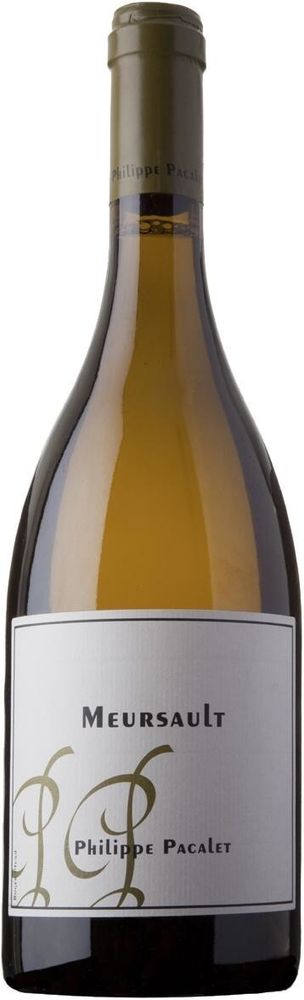 Вино Philippe Pacalet Meursault AOC, 0,75 л.