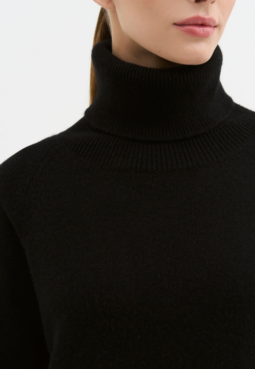 Платье кашемировое