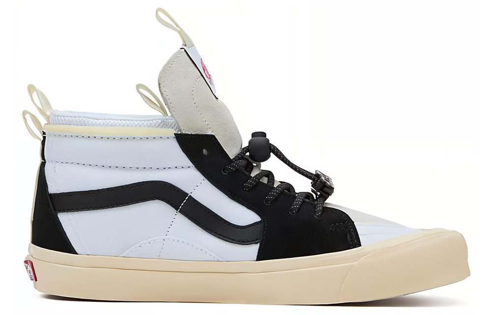 Abc X Vans Sk8