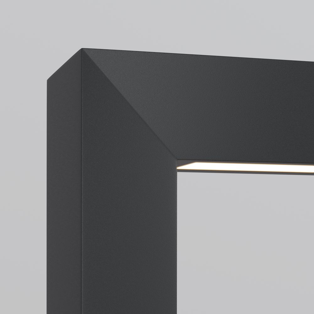 Уличный ландшафтный светодиодный светильник Maytoni   O469FL-L12GF3K