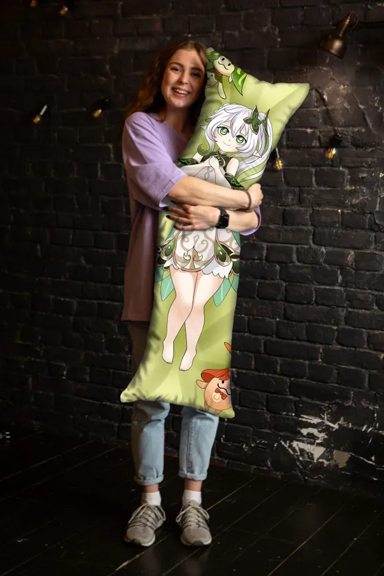 Дакимакура Нахида №2