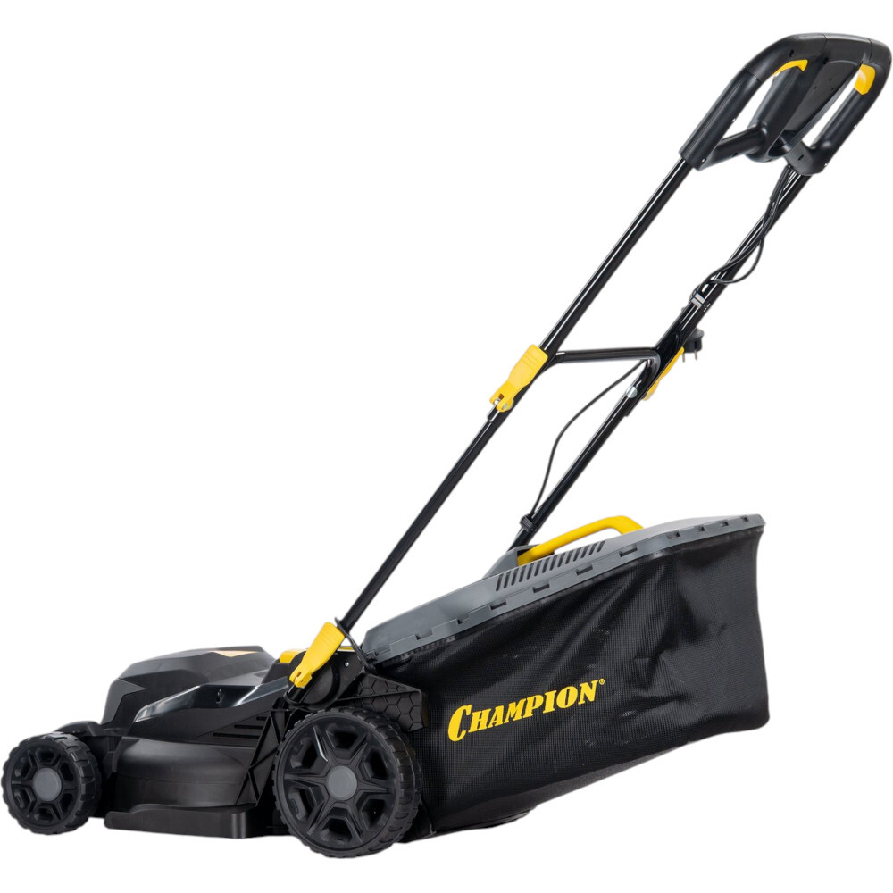 Газонокосилка CHAMPION EM 3716 электрическая