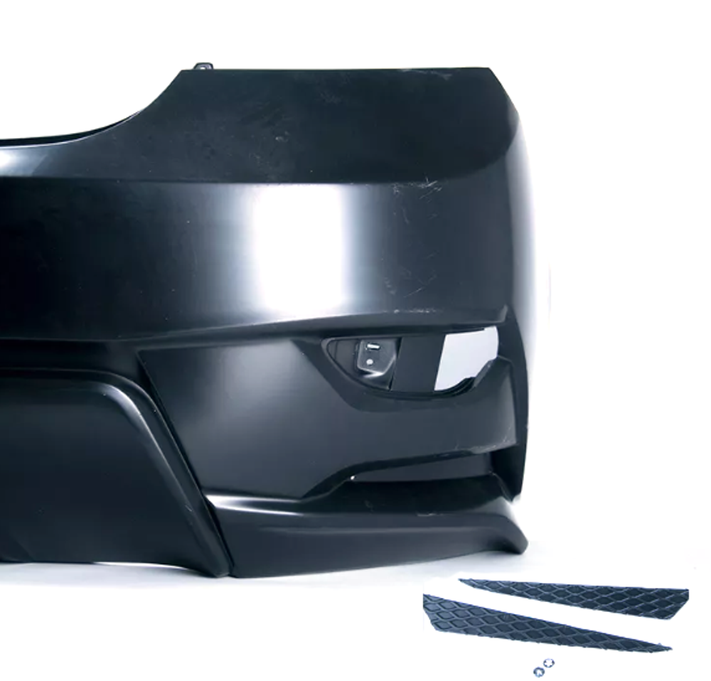 Обвес Advance для Hyundai Solaris 1