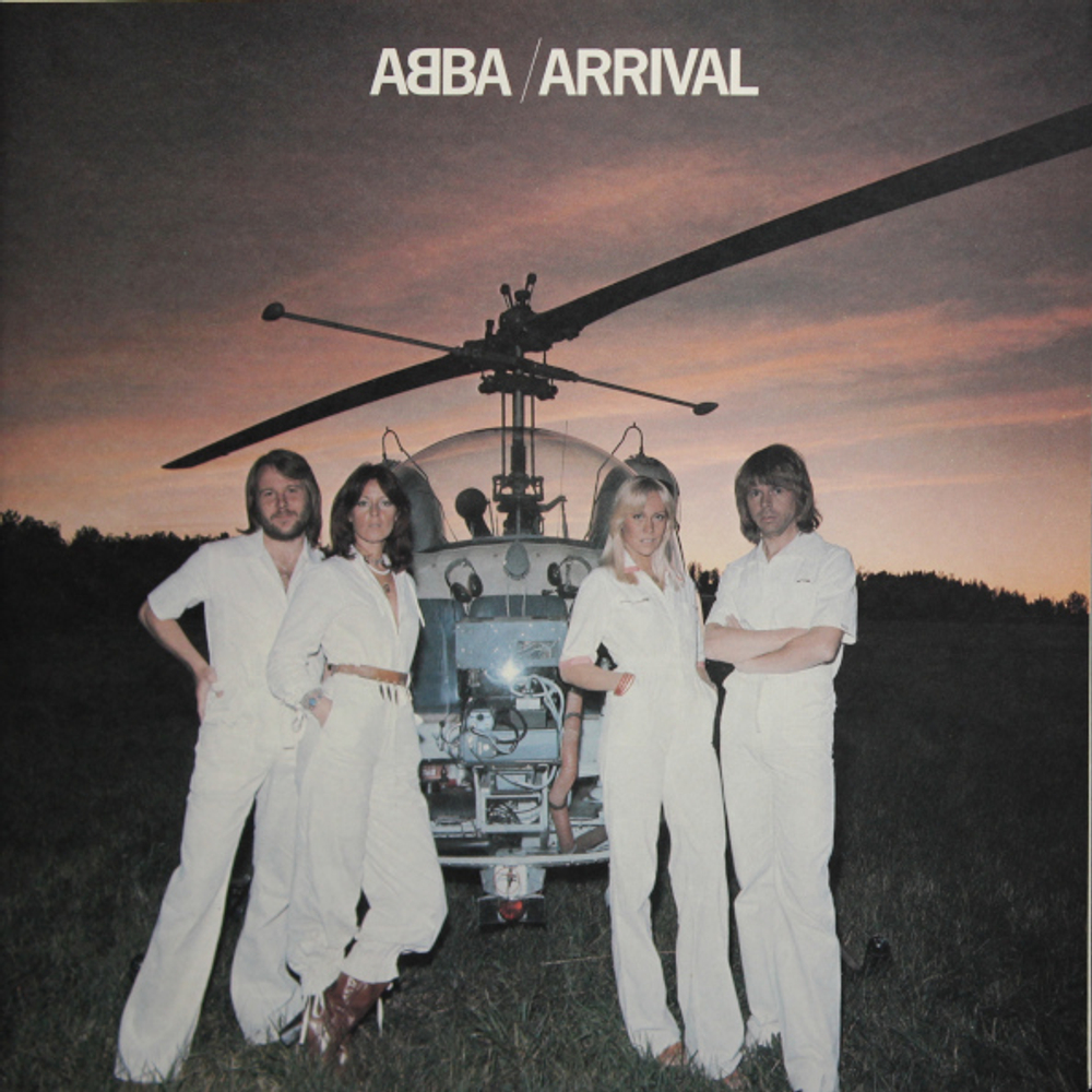 ABBA / Arrival (LP)