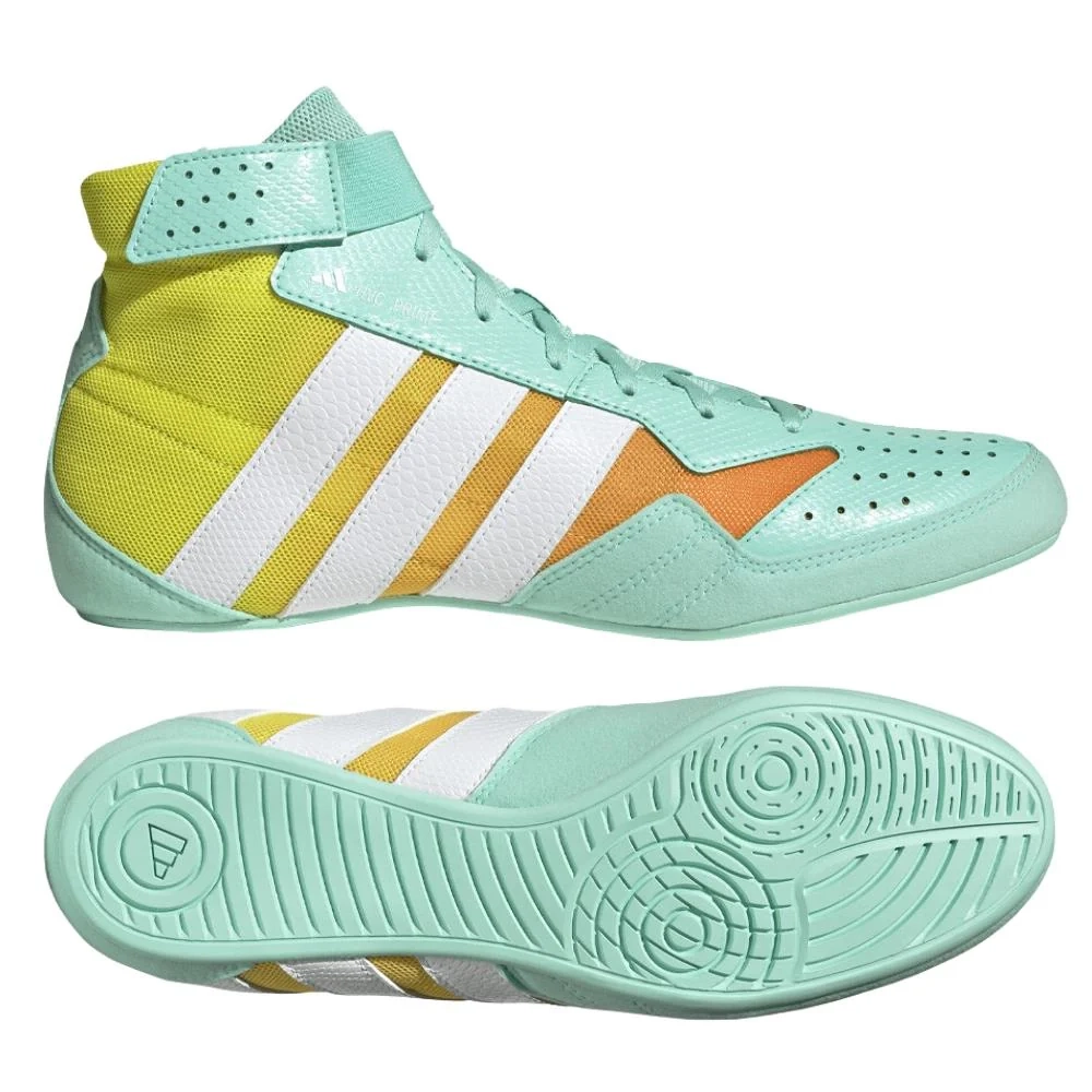 Борцовки Adidas HAVOC PRIME - CLEAR MINT