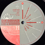 Earthshaker ‎– Live In Budohkan 2LP (Япония 1986г.)