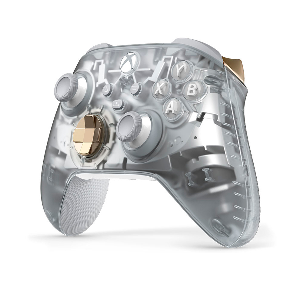 Беспроводной геймпад Xbox Series Ghost Cipher Special Edition (Призрачный шифр)