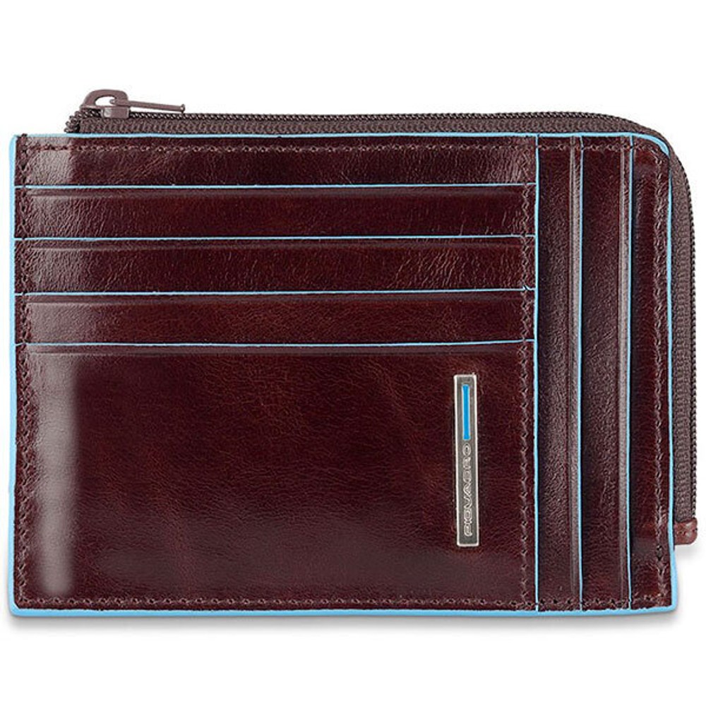 Чехол для кредитных карт Piquadro Blue Square PU1243B2R/N