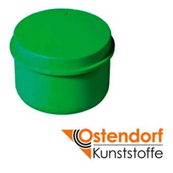 Дополнительные фитинги для наружной полипропиленовой канализации KG 2000 Ostendorf