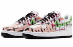 Кроссовки Nike Air Force 1 (Женская размерная сетка)